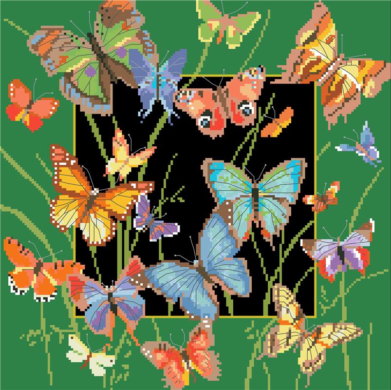 (image for) Butterflies